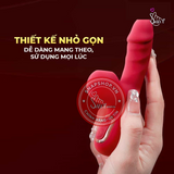 (Snapshop) Dương vật giả mini Galaku Milly 3in1 Chính Hãng