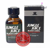 (Snapshop) Chai hít tăng khoái cảm Popper PWD USA Jungle Juice Black Label - Chai 30ml Chính Hãng