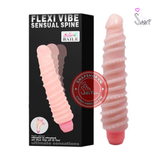 (Snapshop) Dương vật giả Baile Flexi Vibe xoắn Chính Hãng