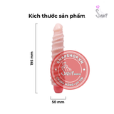 (Snapshop) Dương vật giả Baile Flexi Vibe xoắn Chính Hãng