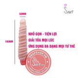 (Snapshop) Dương vật giả Baile Flexi Vibe xoắn Chính Hãng
