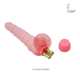(Snapshop) Dương vật giả Baile Flexi Vibe xoắn Chính Hãng