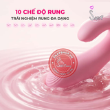 (Snapshop) Dương vật giả đa năng Galaku Bead Chính Hãng