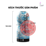 (Snapshop) Âm đạo giả Galaku Air Color Ocran Blue Chính Hãng