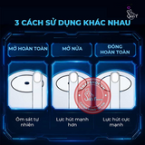 (Snapshop) Âm đạo giả Galaku Air Color Ocran Blue Chính Hãng