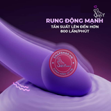 (Snapshop) Dương vật giả đa năng Galaku Dream Chính Hãng
