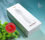 (Snapshop) Máy massage rung thổi Yeain Scent Wave 2 có gai nhỏ kích thích Chính Hãng