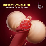 (Snapshop) Dương vật giả đa năng Galaku Milove-Max Chính Hãng