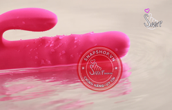 (Snapshop) Máy massage Lovense Velvo rung nhánh kết hợp xoay chuỗi độc đáo Chính Hãng