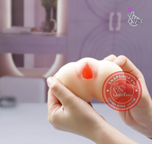 (Snapshop) Âm đạo giả mini Manmiao QQ mềm mịn hồng hào hấp dẫn Chính Hãng
