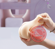 (Snapshop) Âm đạo giả mini Manmiao QQ mềm mịn hồng hào hấp dẫn Chính Hãng