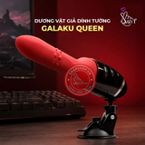 (Snapshop) Dương vật giả dính tường Galaku Queen Chính Hãng