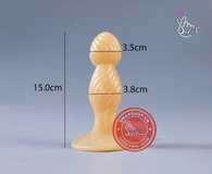 (Snapshop) Combo đồ chơi hậu môn Chisa Prof Jason C 3 món đa dạng Chính Hãng