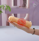 (Snapshop) Bao cao su đôn dên tăng kích thước Chisa Superme Perfact Chính Hãng