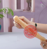 (Snapshop) Bao cao su đôn dên tăng kích thước Chisa Superme Perfact Chính Hãng