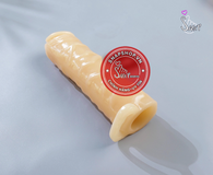 (Snapshop) Bao cao su đôn dên tăng kích thước Chisa Superme Perfact Chính Hãng