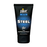 Gel bôi trơn hỗ trợ kéo dài dành cho nam giới  Pjur Steel - Chai 50ml 646902