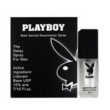 Gel bôi trơn hỗ trợkdeos dành cho nam giới  UK Playboy Đen - Chai 5ml 649151