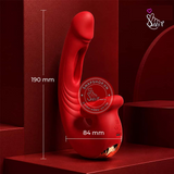 (Snapshop) Dương vật giả đa năng Galaku Maywil-Pro Chính Hãng