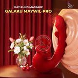 (Snapshop) Dương vật giả đa năng Galaku Maywil-Pro Chính Hãng