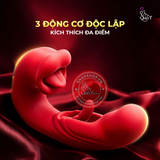 (Snapshop) Dương vật giả đa năng Galaku Maywil-Pro Chính Hãng