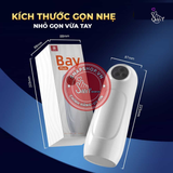 (Snapshop) Âm đạo giả đa năng Galaku Bay Plus Chính Hãng