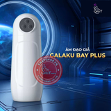 (Snapshop) Âm đạo giả đa năng Galaku Bay Plus Chính Hãng