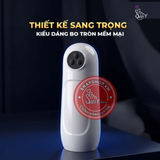 (Snapshop) Âm đạo giả đa năng Galaku Bay Plus Chính Hãng