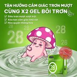 (Snapshop) Bao Cao Su CARE 28 Comfort Fit Hương Vani Chính Hãng