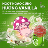 (Snapshop) Bao Cao Su CARE 28 Comfort Fit Hương Vani Chính Hãng