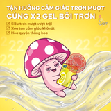 (Snapshop) Bao Cao Su Siêu Mỏng CARE 22 Nipis Hương Nước Hoa Chính Hãng