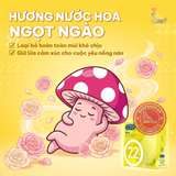 (Snapshop) Bao Cao Su Siêu Mỏng CARE 22 Nipis Hương Nước Hoa Chính Hãng