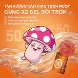 (Snapshop) Bao Cao Su Gân Gai CARE 50 G Spot Hương Dứa Chính Hãng