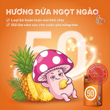 (Snapshop) Bao Cao Su Gân Gai CARE 50 G Spot Hương Dứa Chính Hãng