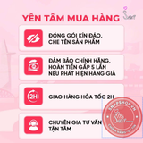 (Snapshop) Bao Cao Su Size Lớn 58mm Trojan Magnum XL Large Chính Hãng