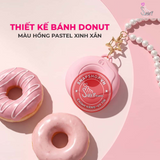 (Snapshop) Trứng rung hình bánh donut Galaku Bell-Vibe Chính Hãng