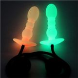 Plug Bơm Ass Lên Đến 13cm Dạ Quang/Đen
