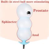 Plug Bơm Ass Lên Đến 13cm Dạ Quang/Đen