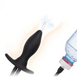Plug Bơm Hơi Dãn Ass Tới 9.5cm Dạng Tròn