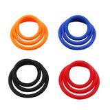 Vòng Đeo Cook Ring Stay Hard Dạ Quang Phát Sáng
