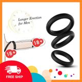 (Che Tên Khi Giao) Vòng Đeo Cook Ring Stay Hard Dạ Quang Phát Sáng - Snapshop