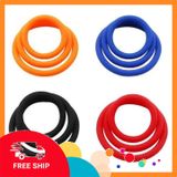 (Che Tên Khi Giao) Vòng Đeo Cook Ring Stay Hard Dạ Quang Phát Sáng - Snapshop