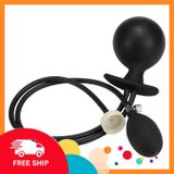(Che Tên Khi Giao) Plug Bơm Hơi Dãn Ass Tới 9.5cm Dạng Tròn Hỗ Trợ 24/7