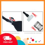 (Che Tên Khi Giao) Plug Bơm Hơi Dãn Ass Tới 9.5cm Dạng Tròn Hỗ Trợ 24/7