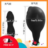 (Che Tên Khi Giao) Plug Bơm Hơi Dãn Ass Đến 9cm Dạng Phích Dài Bảo Mật Tuyệt Đối