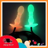 (Che Tên Khi Giao) Plug Bơm Ass Lên Đến 13cm Dạ Quang/Đen Bảo Mật Tuyệt Đối