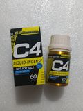 Popper khô c4 60ml, giúp tăng cường sinh lý nam nữ, tăng hương phấn