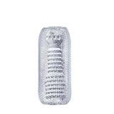 Âm Đạo Giả Trong Suốt Có Vỏ Nhựa Nhỏ Gọn Tiện Lợi Roselex