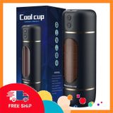 (Che Tên Khi Giao) Âm Đạo Giả Có Rung + Co Bóp Thân Tăng Độ Khít - Hàng Mới Về