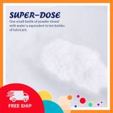 (Che Tên Khi Giao) Bột Gel Cokelife DIY Lube Magic Powder Pha Nước Tiện Lợi 45g Bảo Mật Tuyệt Đối